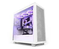 NZXT H7 Flow White - 1044118 - zdjęcie 15